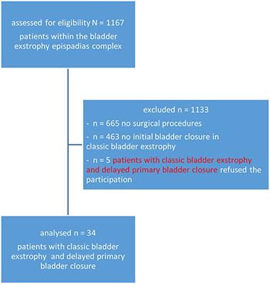 Expression of Low Affinity Nerve Growth Factor Receptor p75 in Classic Bladder Exstrophy